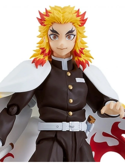 Фигурка фигма Кёдзюро Рэнгоку (figma Kyoujurou Rengoku)