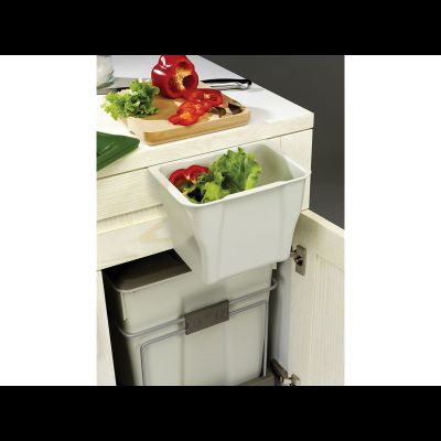 Контейнер для отходов с крышкой BIO-5L ALBIO