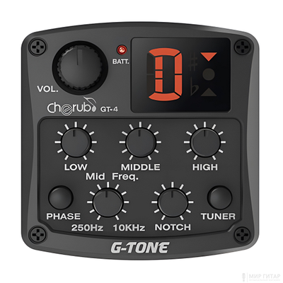 Cherub GT-4