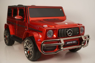 MERCEDES-BENZ AMG G63 S307 (Лицензия)