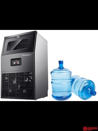 Льдогенератор Cooleq IC-30B кубики