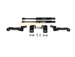 Амортизаторы капота, 2 шт. АвтоУпор для Skoda Yeti I рестайлинг 2013-2018