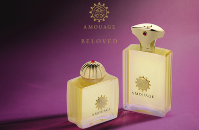 Amouage Beloved Man (парфюмированная вода 2 мл)