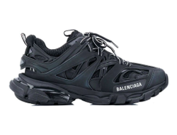 Balenciaga track trainers Черные