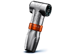 Беспроводная тату машинка BRONC TOUGH Wireless Pen 11 Stroke Silver