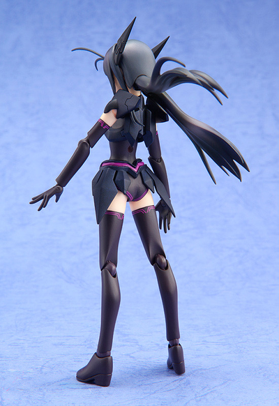 Фигурка фигма Черноснежка (figma Kuroyukihime Accel Assault Ver.)