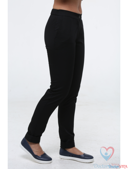 Брюки DOCLIKE DL213 белые / цветные