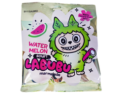 LABUBU PACK кусочки карандаш Арбуз кислый 45г