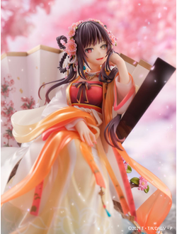 Фигурка 1/7 Куруми Токисаки (Kurumi Tokisaki Hanfu Ver.)