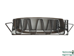 Подставка под 4 рыбы, рыбная стойка, ТАКО, нержавеющая сталь