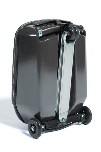 Чемокат Micro Suitsupply кожаный