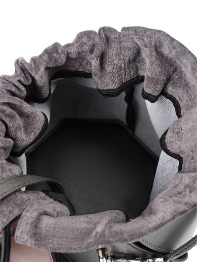 TWISTY 3037 Черный/Серый/Коричневый