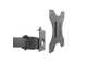 Настольный кронштейн для монитора и ТВ iTECHmount MBES-01F