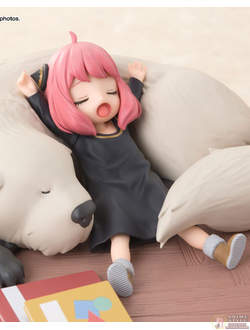 Фигурка Аня Форджер и Бонд Форджер (Anya Forge, Bond Forger Mission Complete Figuarts ZERO)