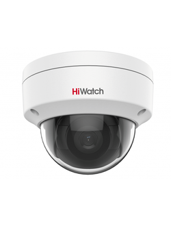 DS-I402(C) 4Мп купольная IP-видеокамера с EXIR-подсветкой до 30м