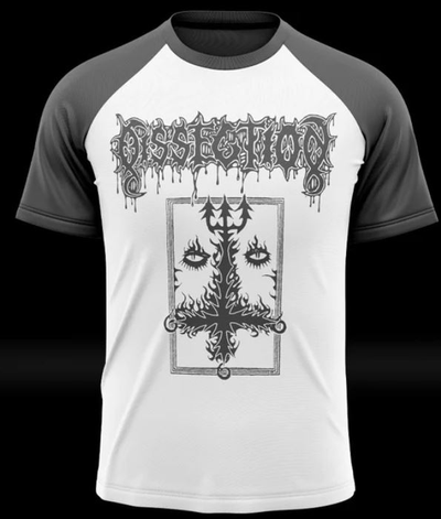DISSECTION - CROSS T-SHIRT