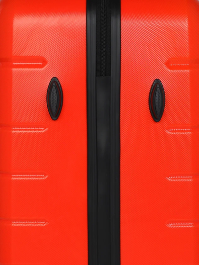 Чемодан для путешествий M Optimum Travel, красный