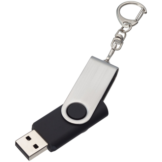 Флешка с двумя разъемами USB и micro USB, 8 ГБ, 15.3