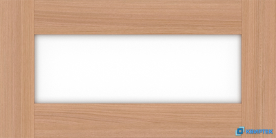 Фрамуга OPTIMA PORTE ФК 500.2 Экошпон