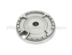 Рассекатель средней конфорки Bosch, Siemens 00267357