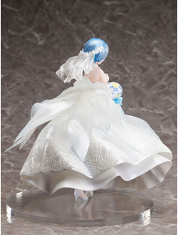 Фигурка 1/7 Рем (Rem Wedding Dress)