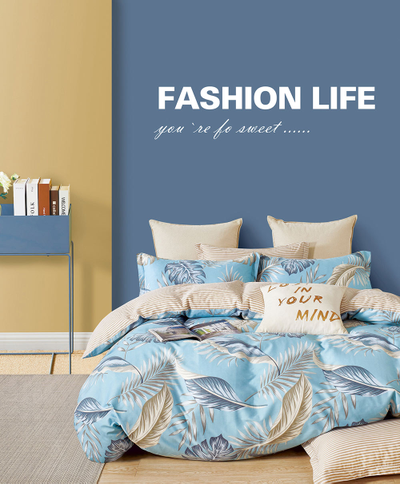 Постельное белье TANGO Twill сатин полутороспальное 150x200x1 180x230x1 50x70x1 70x70x1 TPIG4-1723