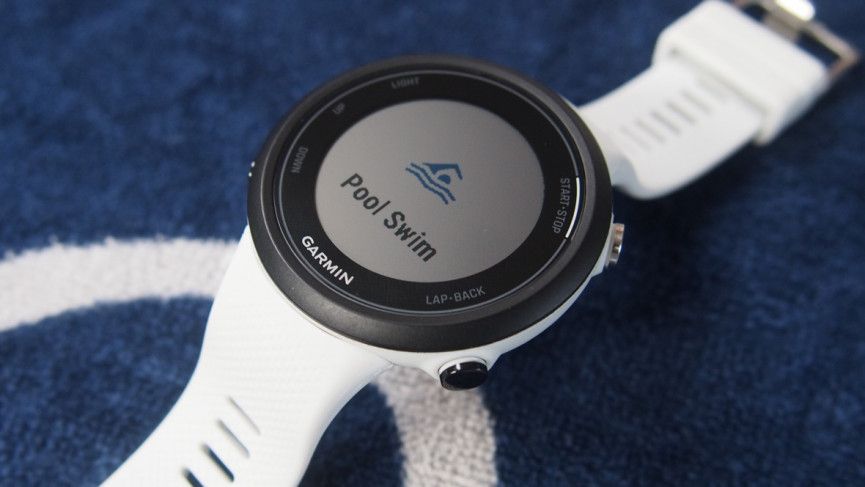 Обзор: Garmin Swim 2