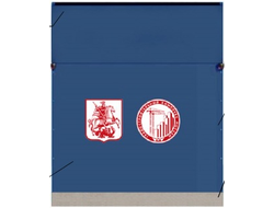 Тип 2.3 Защитно-охранное ограждение | ГОРЗАБОР