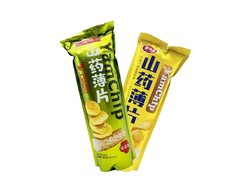 Чипсы Yam Chip "Морские водоросли" 90гр