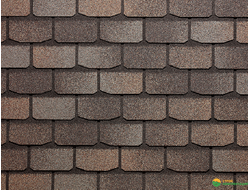 Гибкая черепица Docke PIE PREMIUM ЖЕНЕВА Вагаси 3,1 м2