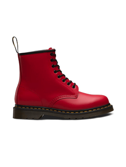 Dr martens cheap platform bianche