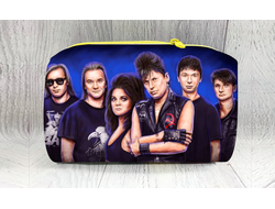 Косметички Сектор Газа, Юрий Хой