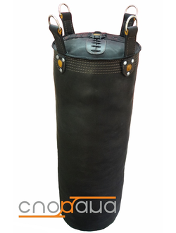 мешок для бокса кожаный