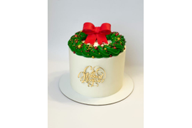 Торт "С бантиком"