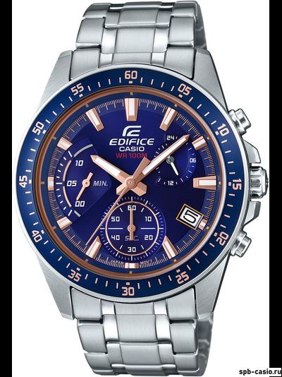 Часы Casio Edifice EFV-540D-2A