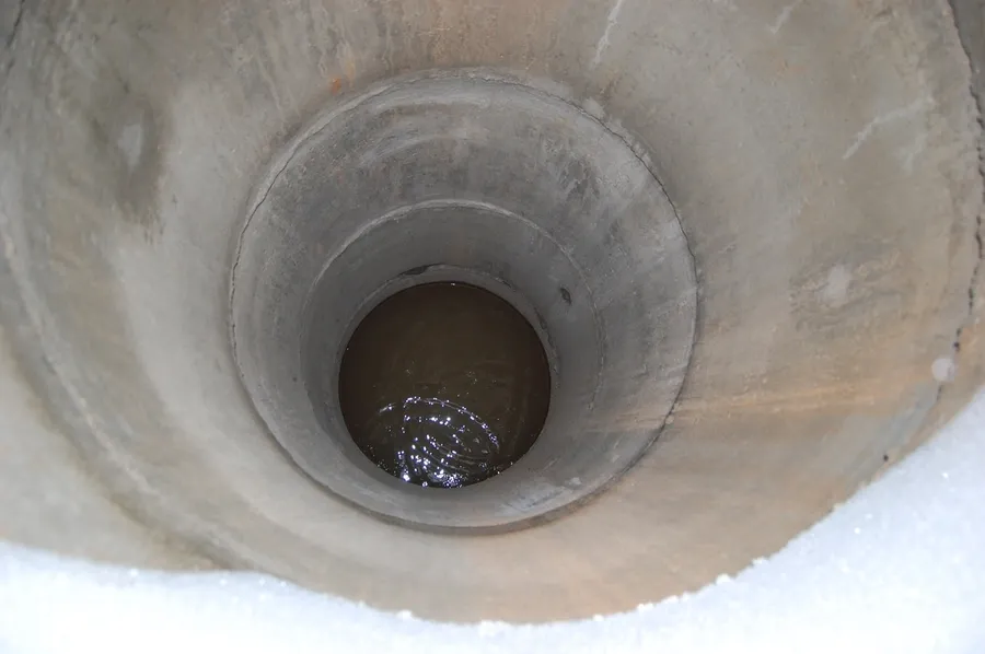 Копка колодца