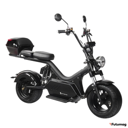 Электроскутер SkyBoard Baikal BR50-3000 PRO MAX 45AH 3000w