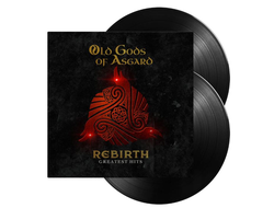 Old Gods Of Asgard Rebirth (Poets of the Fall) - Greatest Hits 2-LP