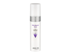 ARAVIA Professional Тоник с фруктовыми кислотами AHA-Glycolic Tonic, 250 мл