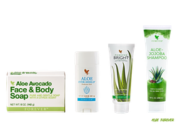 Комбинированный набор личной гигиены Forever For Each Day