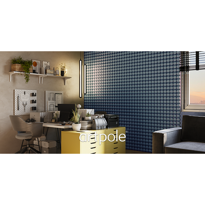 Гипсовая панель ONIKS platinum артикул E-0076