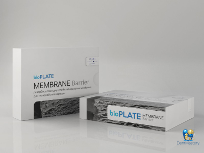bioPLATE MEMBRANE Barrier – Защитная мембрана