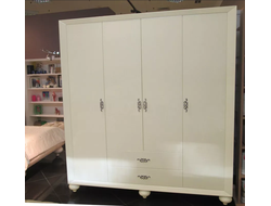ШКАФ 4-Х ДВЕРНЫЙ PALERMO FB.WR.PL.173 FRATELLI BARRI