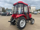 Трактор Dongfeng 404 G2 с кабиной
