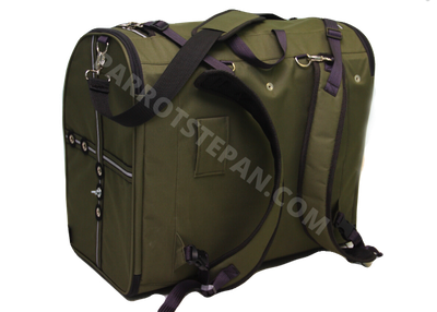 Переноска для попугая StePan