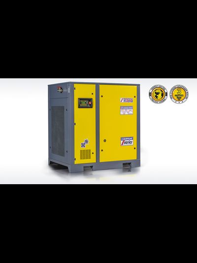 Винтовые компрессоры серии FV производительностью до 6,2 м3/мин