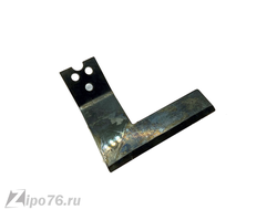 Нож для триммера бензиновые обрезания лески универсальный 3 болта