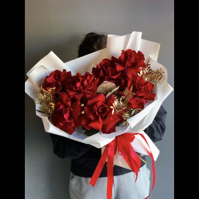 Букет «With love»