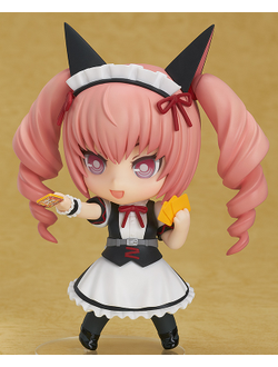 Нендроид Румихо Акиха/Фэйрис (Faris Nyannyan/Rumiho Akiha)