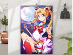 Перекидной календарь Сейлор Мун №20